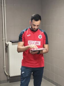 Anass GHANMI, coordinateur sportif général